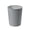 Grey, variant on Small 2 Gallon Trash Can - Compact Wastebasket for Office, Home, Bathroom, Kitchen - Pink Durable Plastic Bin
