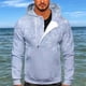 thumbnail image 2 of Sudadera Para Hombre Sudaderas Con Capucha de Moda Sudadera Con Cremallera Casual Estampado de Navidad Deportes Fitness Pullover Media Cremallera Odeerbi  ODB179759, 2 of 5