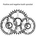 thumbnail image 3 of 26-27 Bicycle Oval Chainring for Sram Nx Xx Xo Gx Gxp11 X1 8/9/10/11/12s, 3 of 5