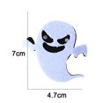 thumbnail image 3 of Qqdd Designs Spooky Scary Glow In The Dark Halloween style 2, 3 of 5