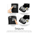 thumbnail image 3 of Caja Fuerte De Almacenamiento De Llaves color negro, 3 of 4