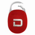 thumbnail image 1 of BOCINA BT DOLPHIN CLIP IPX5 ROJO, 1 of 3