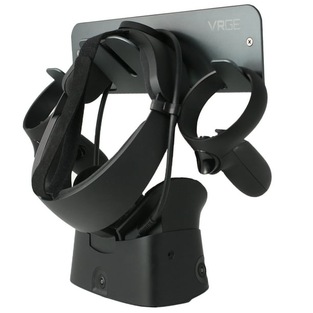 VRGE VR Universal Wall Mount Storage Stand Hook For Oculus, Vive
