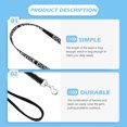 thumbnail image 3 of Multi purpose Puppy Leash Durable Pet Harness Leash Dog Accessory, 3 of 8