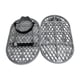 thumbnail image 4 of Zapatos para acabado de hormigón Zapatos de trabajo Botas de trabajo de plástico Calzado ligero Sin marcas de zapatos para enlucido Construcción de, 4 of 9