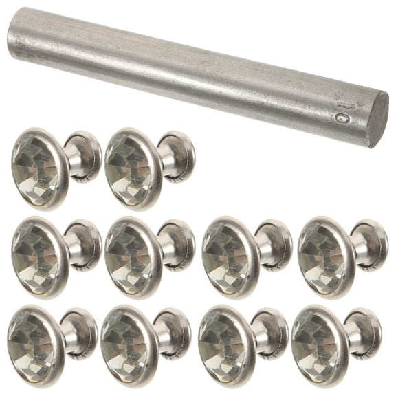 Drill Nail Punch Tool Mounting Tools Handwork Rivet Setter Setting Rhinestones