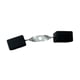 thumbnail image 1 of Bloque protector de carcasa de tambor, accesorio para instrumentos de percusión, compacto, ligero, profesional, resistente, para tambores de jazz., 1 of 8
