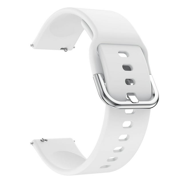 EGNMCR WatchBand Bracelet de Remplacement pour Galaxy Watch3 45mm Silicone WatchBand