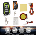 thumbnail image 4 of Alarma Antirrobo Control Remoto BLOOSOM para Moto, 4 of 4