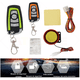 thumbnail image 4 of Alarma Antirrobo Control Remoto BLOOSOM para Moto, 4 of 4