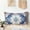 Bohemia-2, variant on Grey Blue Boho Style Throw Pillow Cover Ethnic Design Pattern Short Plush Persian Carpet Tribal Pattern Throw Pillow Case 20x20 inch Cushion Cover Home Office Decorative Square
