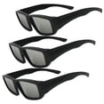 thumbnail image 1 of Gafas de visión solar Strade Fareast Limited paquete de 3 piezas, 1 of 8