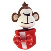 Do Luvz Christmas Present Toy Monkey