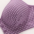 thumbnail image 3 of Front Closure Support Bra for Home Comfort and Full Coverage Shape with Back Smoothing and Posture for Everyday Wear, 3 of 7