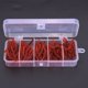 thumbnail image 5 of Cebo Suave De Pesca, Señuelos De Pesca De Gusanos Gusano Suave 150PCS Para Accesorios De Aparejos De Peces, 5 of 8