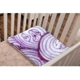 thumbnail image 6 of Onion Blanket, Funny Gift for Girl and Boy, Extra Small 40" x 30" for Pet, Lightweight Flannel Soft and Comfortable, 6 of 6