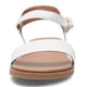 thumbnail image 3 of Sandalia Steve Madden Dina de piel blanca para mujer, talla 6.5, 3 of 8
