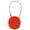 Red, variant on Porfeet Password Lock Keyed Anti-theft Mini Travel Suitcase 3 Digit Combination Padlock for Backpack(Silver)