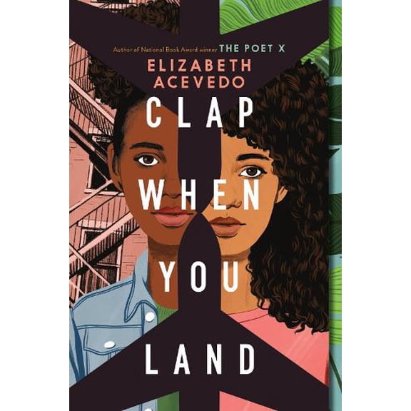 Pre-Owned Clap When You Land (Paperback) 0062882775 9780062882776