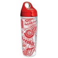 thumbnail image 1 of tervis detroit red wings all over 24oz. water bottle, 1 of 8