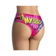 thumbnail image 2 of Mememe CRG-1 COMICS Panty Color Relax Girl Size XL, 2 of 5