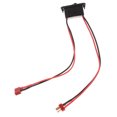 thumbnail image 2 of Interruptor T Plug Sunnimix ON OFF 18AWG 400 mm Para RC LiPo ESC Motor, 2 of 5