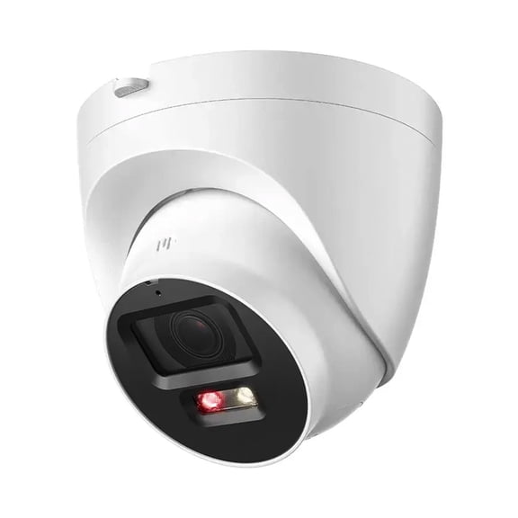 ENS Diamond HNC3I349TM-IRASPV-28 IP 4MP 2.8mm Color Active Deterrence WDR Mic Speaker Camera