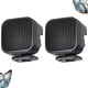 thumbnail image 4 of Altavoz de alta gama de 500 W para coche, altavoz dedicado, accesorios de audio para coche, color negro, 4 of 7