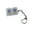 2 holes transparent, variant on Yammee Switches Tester Switches Sampler Mechanical Keyboard Keyswitch Testing Tool