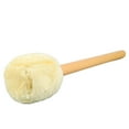 thumbnail image 1 of Mallet de Batería, Cómodos Mazos de percusión Bass Mallet Snare Tamber Sticks Percusion Mallets Para Amantes de la Música, 1 of 7