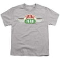 thumbnail image 2 of Friends Central Perk 2 Kids T Shirt (Small) for Youth Toddler Boys and Girls, Athletic Heather, 2 of 5
