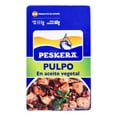 thumbnail image 1 of Pulpo Peskera en Aceite Vegetal 111g, 1 of 3