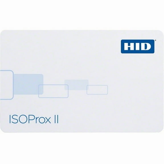 HID 1386LGGMN-PACK25-110315 Proximity IsoProx II Smart Card 25 Pack