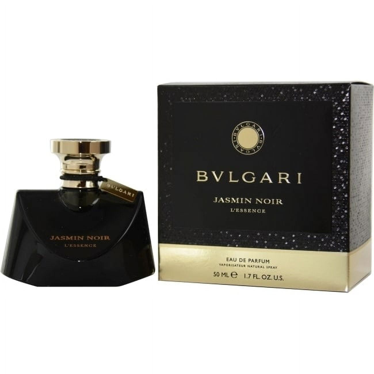 Bvlgari Jasmin Noir L 'essence Eau De Parfum for Women 1.7