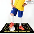 thumbnail image 5 of Esterilla de entrenamiento de fútbol antideslizante, plegable, silenciosa, para niños, ayuda para el entrenamiento de fútbol, 5 of 5