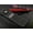 Puerto Rico Flag, variant on Barber Salon Shaving Straight Folding Razor Dominican Republic Flag W 100 Blades Shark- Limited Edition
