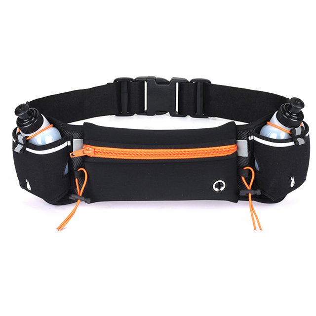 Bolsa de cintura Zhivalor para deportes al aire libre multifuncional
