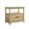 thumbnail image 4 of Sauder Adaline Cafe Lateral File Cabinet, Orchard Oak Finish, 4 of 12