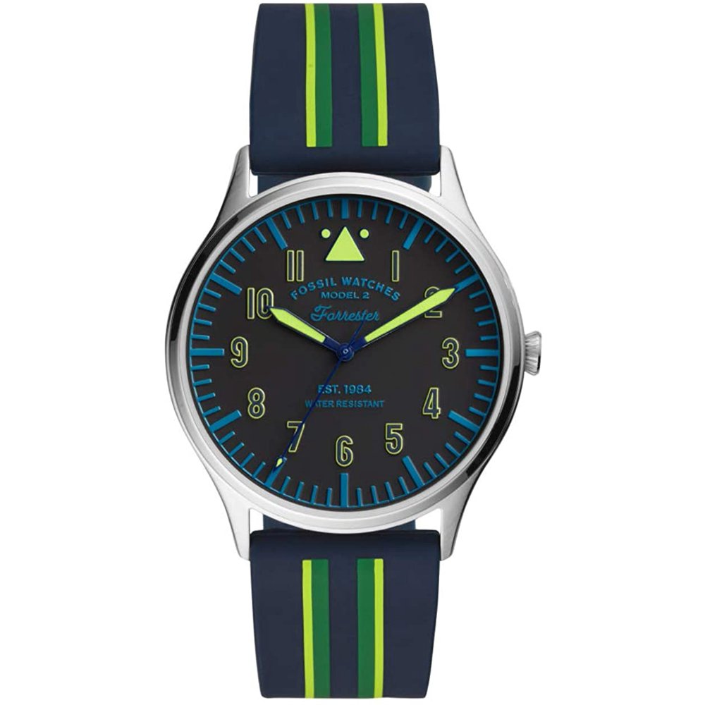 fossil forester watch