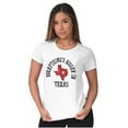 thumbnail image 4 of Bigger In Texas Lone Star State Pride Womens Fitted Plus Size Graphic Tee Brisco Brands 3X, 4 of 5