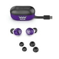 thumbnail image 4 of Transformers x JLab JBuds ANC 3 True Wireless Earbuds, Decepticons, Charging Case, 42 Hours of Total Playtime, Hybrid Active Noise Canceling, Custom Sound Via App, Multipoint Connect, 4 of 8
