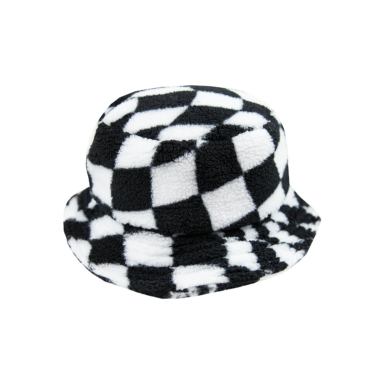 Justice Sherpa Style Bucket Hat