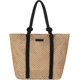 thumbnail image 1 of Straw Bags For Women, Crochet Beach Bag Large Woven Shoulder Purse Handbag, Beach Tote Straw Bag for Summer Vacation, 1 of 4