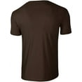 thumbnail image 2 of Gildan Men's 100 Percent Cotton Short Sleeve T-Shirt. 64000, 2 of 9