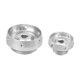 thumbnail image 5 of Reemplazo de tapones y tornillos de la tapa del cárter del motor para Crf250RX 2019 Kusrkot Plata, 5 of 9