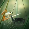 thumbnail image 2 of WHAMVOX HOMEMAXS 1 Set Reptile Frog Terrarium Multifunctional Habitat, 2 of 8