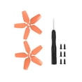 thumbnail image 2 of Hélices de colores de repuesto 2925S Hélices Paddle Drone par naranja Zulema Hélices de colores, 2 of 7