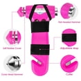 thumbnail image 2 of 2-Pack 3-in-1 Emergency Car Escape Tool - Window Breaker, Seatbelt Cutter with Reflective Strips, Vehicle Safety Device, 2 of 7
