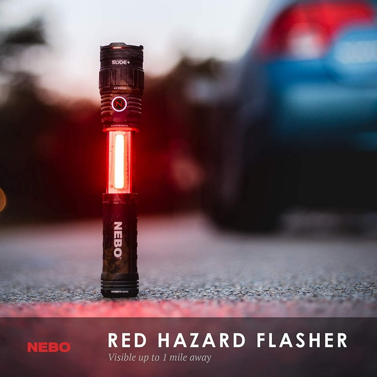 Nebo 2024 magnetic flashlight