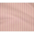 thumbnail image 4 of oneOone Cotton Flex Peach Fabric Pin Stripe Sewing Craft Projects Fabric Prints By Yard 40 Inch Wide, 4 of 4